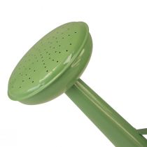 Produkt Dekoracyjna metalowa konewka, miętowa, do roślin i dekoracji, wiosna/lato, wys. 26 cm, 5 l