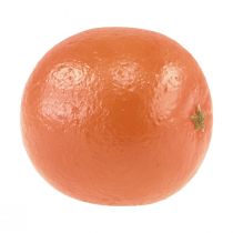 Produkt Dekoracyjny pomarańczowy sztuczny owoc Pomarańczowy dekoracyjny owoc Ø8,5cm W8,5cm
