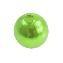Produkt Ozdobne koraliki jabłkowo-zielone Ø8mm 250p