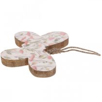 Produkt Drewniany wisior Deco Motyl Deco wzór 15x12x2cm