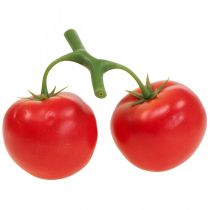 Produkt Deco pomidor czerwony smoczek do żywności wiecha pomidorowa dł. 15 cm