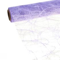 Produkt Dekoracyjny polar Sizoweb bieżnik fioletowy 30cm 5m