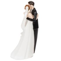Produkt Figurka dekoracyjna pary młodej, 10,5 cm