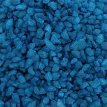 Granulat dekoracyjny granatowy 2mm - 3mm 2kg