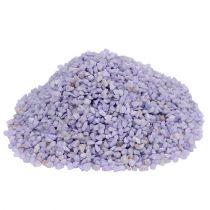 Decogranulat Lilac 2mm - 3mm 2kg