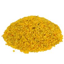 Granulat deco żółty 2mm - 3mm 2kg