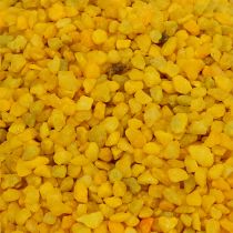 Granulat deco żółty 2mm - 3mm 2kg