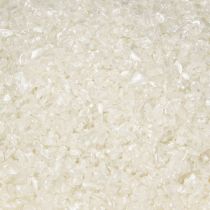 Produkt Granulat dekoracyjny, granulat szklany, piasek dekoracyjny 1-2mm, masa perłowa, 2kg
