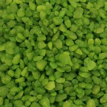 Produkt Dekoracyjny granulat zielony kamienie dekoracyjne 2mm - 3mm 2kg