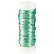 Produkt Drut dekoracyjny Ø0,30mm 30g/50m lodowoniebieski