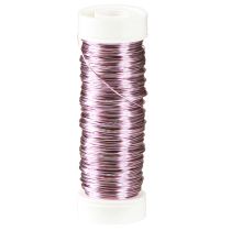 Produkt Drut dekoracyjny Ø0,30mm 30g/50m lawenda
