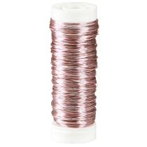 Produkt Drut dekoracyjny Ø0,30mm 30g/50m różowy