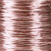 Produkt Drut dekoracyjny Ø0,30mm 30g/50m różowy