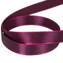 Produkt Wąska wstążka prezentowa z tafty do kreatywnych dekoracji, szerokość 15 mm, długość 50 m