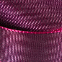 Produkt Wstążka prezentowa, fioletowa wstążka z tafty, elegancko błyszcząca, szerokość 25 mm, długość 50 m