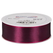 Produkt Wstążka taftowa do prezentów świątecznych 40mm 50m