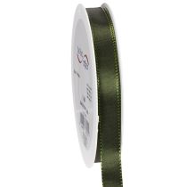 Produkt Wstążka prezentowa z tkanym brzegiem, wstążka taftowa do rękodzieła, szerokość 15 mm, długość 50 m