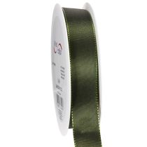 Produkt Wstążka dekoracyjna, błyszcząca taftowa wstążka do dekoracji, szerokość 25mm, długość 50m