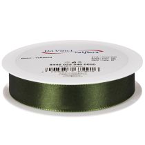 Produkt Wstążka dekoracyjna, błyszcząca taftowa wstążka do dekoracji, szerokość 25mm, długość 50m