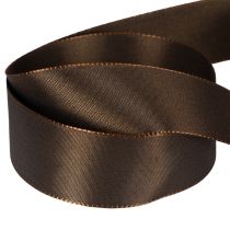 Produkt Szeroka wstążka prezentowa z tafty, elegancka i błyszcząca, 40 mm x 50 m