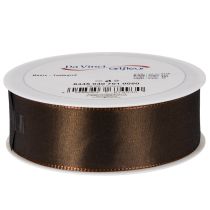 Produkt Szeroka wstążka prezentowa z tafty, elegancka i błyszcząca, 40 mm x 50 m