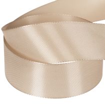 Produkt Wstążka taftowa dekoracyjna na rolce, wstążka kokardka, szerokość 40mm, 50m.