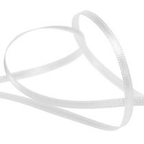 Produkt Taśma dekoracyjna biała 3mm 50m