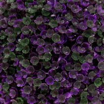 Produkt Dekoracyjna kula w kolorze fioletowym sztuczna kula roślinna Ø18cm 1szt