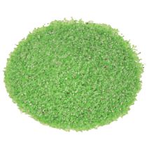 Produkt Piasek dekoracyjny zielony neonowy piasek kolorowy 0,5mm neonowy zielony 1kg