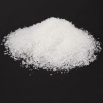 Produkt Dekoracyjna śnieżna drobna kukurydza śnieżnobiała 100% na bazie organicznej 4l