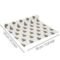Produkt Tkanina dekoracyjna świąteczna, sprzedawana na metry, szerokość 120 cm, 2 sztuki