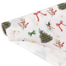 Produkt Tkanina dekoracyjna świąteczna, sprzedawana na metry, szerokość 120 cm, 2 sztuki