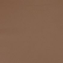 Bieżnik ze sztucznej skóry w kolorze brązowym, dekoracyjny, skórzany, o wymiarach 33 cm×1,35 m