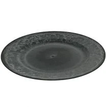 Produkt Talerz dekoracyjny antracyt Ø33cm