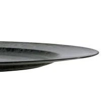 Produkt Talerz dekoracyjny antracyt Ø33cm