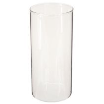 Produkt Wazon dekoracyjny, wazon na kwiaty, wazon szklany, bezbarwny Ø9cm H20cm