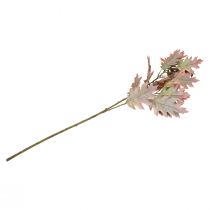 Produkt Gałąź dekoracyjna jesienne liście dekoracyjne liście dębu czerwone, zielone 100cm