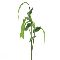 Produkt Gałąź dekoracyjna gałązka fasoli sztuczna roślina zielona 95cm