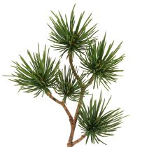 Produkt Gałązki ozdobne sosnowe sztuczne gałązki sosnowe zielone 28cm 6 szt
