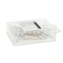 Produkt Igły diamentowe Ø11mm przezroczyste 55 szt