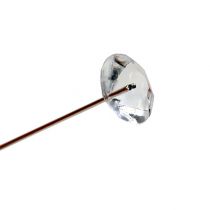 Produkt Igły diamentowe Ø6mm przezroczyste 85 sztuk