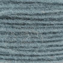 Produkt Knot sznurek wełniany filcowy sznur niebieskoszary Ø3mm 100m