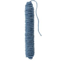 Produkt Nici do knota 55m niebieskie