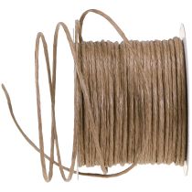 Produkt Drut owinięty 50m brązowy