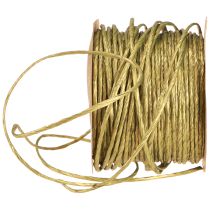 Produkt Owinięty drutem 50m złoty