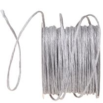 Produkt Drut owinięty 50m srebrny