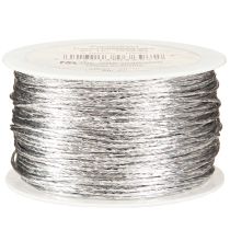 Produkt Owijane drutem srebrnym Ø2mm 100m