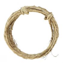 Produkt Drut Rustykalny Naturalny drut jubilerski z drutu 3-5mm 3m