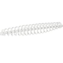 Produkt Koszyk druciany z uchwytem, metal biały, Ø25/30/35 cm, zestaw 3 szt.