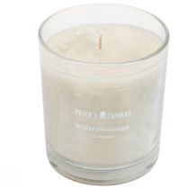 Produkt Świeca zapachowa w szklanej świecy zapachowej Christmas Cashmere W8cm
